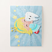 Tooth Fairy Legpuzzel (Verticaal)