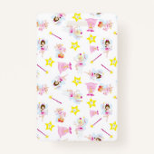  Tooth Fairy Magic Wand White Teeth Badge (Voorkant)