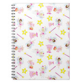  Tooth Fairy Magic Wand White Teeth Notitieboek (Voorkant)