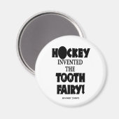 TOOTH FAIRY! MAGNEET (Voorkant / Achterkant)