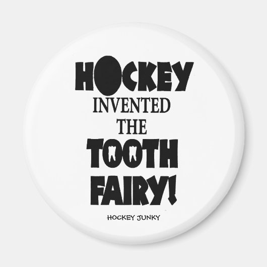 TOOTH FAIRY! MAGNEET (Voorkant)