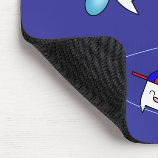 Tooth Fairy Mousepad Muismat (Hoek)