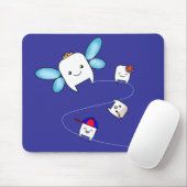 Tooth Fairy Mousepad Muismat (Met muis)