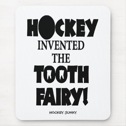 TOOTH FAIRY MUISMAT (Voorkant)