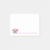 Tooth Fairy Notes (Voorkant)