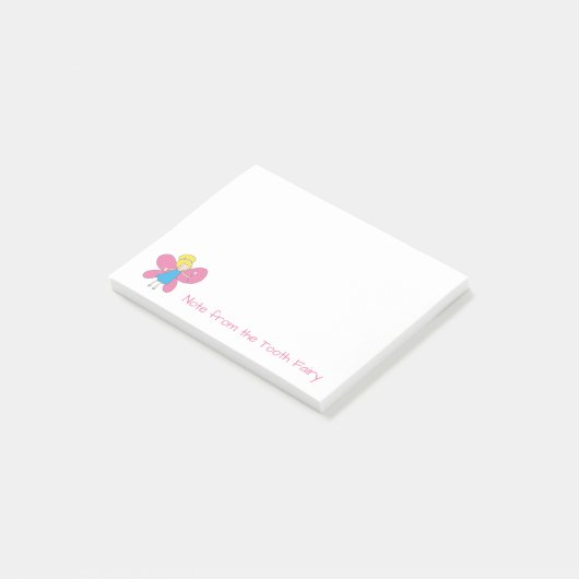 Tooth Fairy Notes (Schuin)