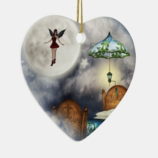 Tooth Fairy Ornament (Rechts)