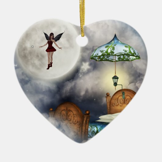Tooth Fairy Ornament (Voorkant)