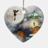 Tooth Fairy Ornament (Achterkant)