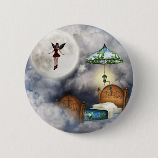 Tooth Fairy Pin Ronde Button 5,7 Cm