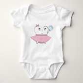 Tooth Fairy Romper (Voorkant)