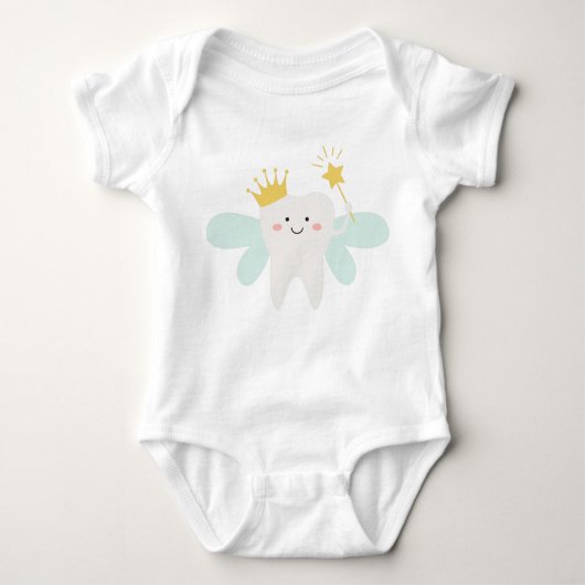 Tooth Fairy Romper (Voorkant)