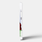 Tooth Fairy Santa Funny-kerstCartoon Case-Mate iPhone Case (Achterkant / Links)