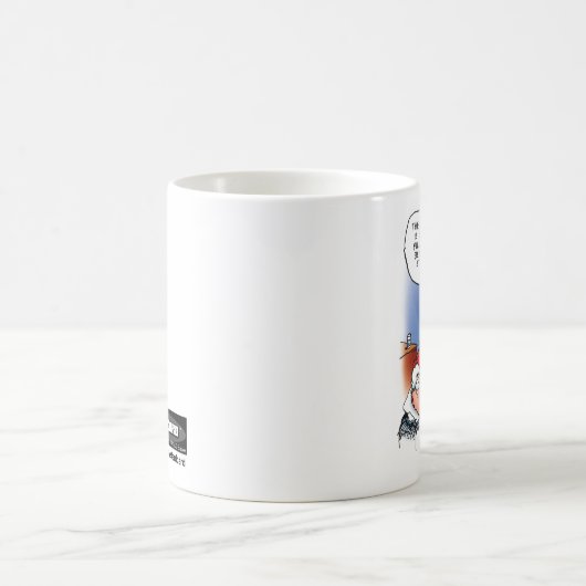 Tooth Fairy Santa Mok (Center)