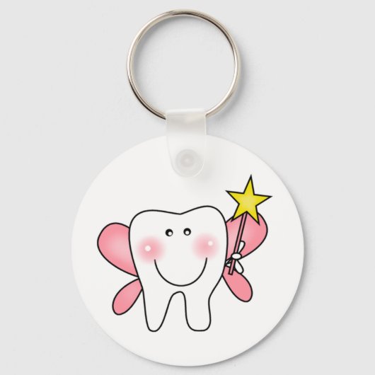 Tooth Fairy Sleutelhanger (Voorkant)