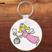 Tooth Fairy Sleutelhanger (Voorkant)