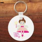 Tooth Fairy Sleutelhanger (Voorkant)