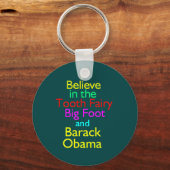 Tooth Fairy Sleutelhanger (Voorkant)