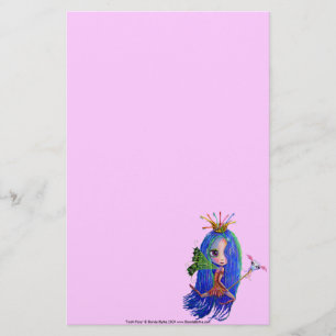 Tooth Fairy Stationery Briefpapier
