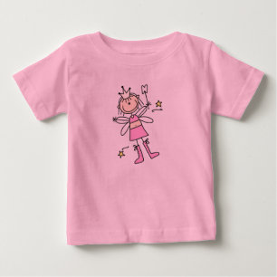 Tooth Fairy Stick Figuur Shirt