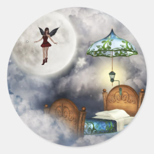 Tooth Fairy Sticker