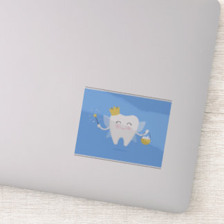 Tooth Fairy Sticker