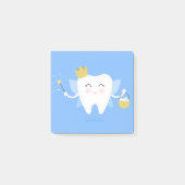 Tooth Fairy Sticky Notes (Voorkant)