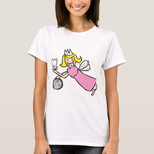 Tooth Fairy T-shirt (Voorkant)