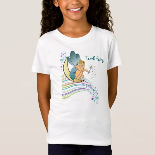 Tooth Fairy T-Shirt (Voorkant)