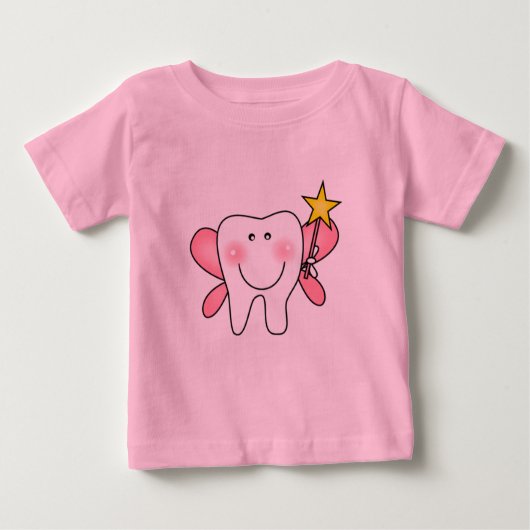 Tooth Fairy Tshirts en Gifts (Voorkant)