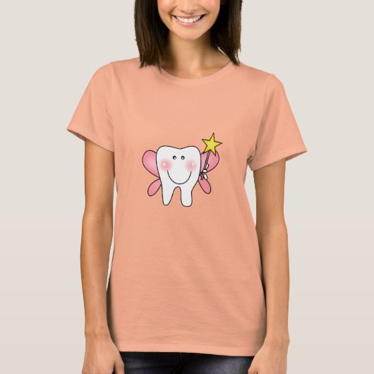 Tooth Fairy Tshirts en Gifts (Voorkant)