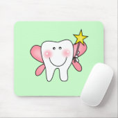 Tooth Fairy Tshirts en Gifts Muismat (Met muis)