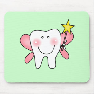 Tooth Fairy Tshirts en Gifts Muismat