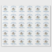 Tooth Fairy Visit Cadeaupapier (Vlak)