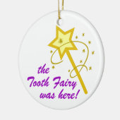 Tooth Fairy was hier Keramisch Ornament (Links)
