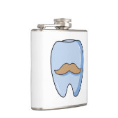 Tooth Flask Heupfles (Rechts)