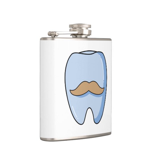 Tooth Flask Heupfles (Rechts)
