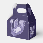 Tooth Funeral Bedankdoosjes (Achterkant)