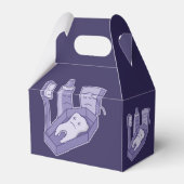 Tooth Funeral Bedankdoosjes (Voorkant Zijde)