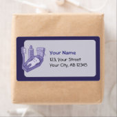 Tooth Funeral Etiket (Insitu)