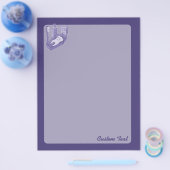 Tooth Funeral Flyer (Enkel)