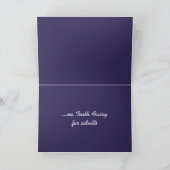 Tooth Funeral Kaart (Binnen)