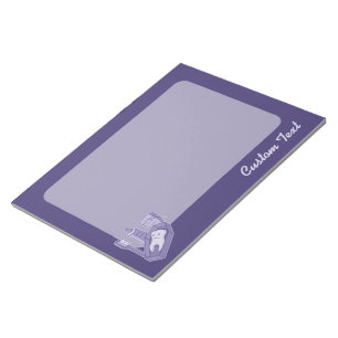 Tooth Funeral Notitieblok