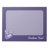 Tooth Funeral Notitieblok (Voorkant)