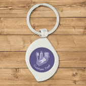 Tooth Funeral Sleutelhanger