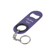 Tooth Funeral Sleutelhanger Bottle Opener Mini Flessenopener (Achterkant Gekanteld)