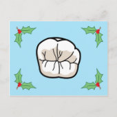 Tooth Holiday Kaart (Voorkant)