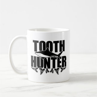 Tooth Hunter Paleontology Shark th Collecting Koffiemok