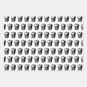 Tooth Inpakpapier Vel (Voorkant 2)