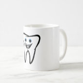 Tooth Koffiemok (Voorkant rechts)